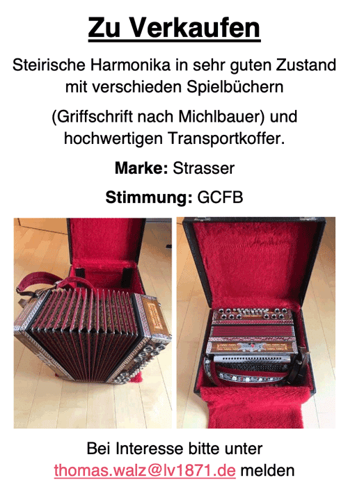 Steirische zu verkaufen